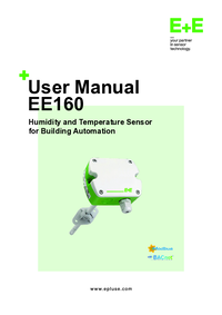 Thumbnail of document Data Sheet - HUMOR 20 Humidity Calibrator
